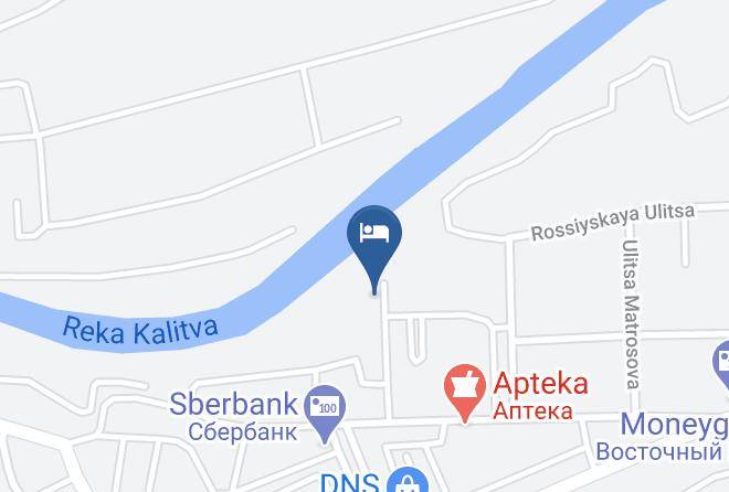 Belokalitvinsky District - Hotel Elen Maps