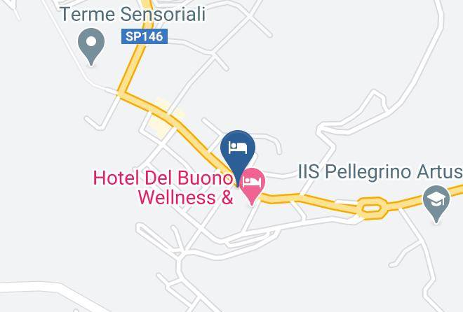 Siena - Hotel Elena Chianciano Terme Maps