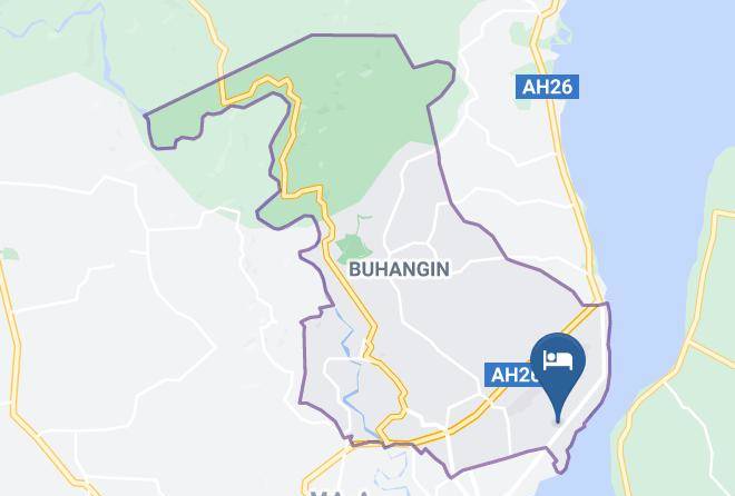 Davao Del Sur - Hotel Elena Maps