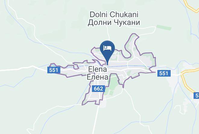 Elena - Hotel Eleni Palace Maps