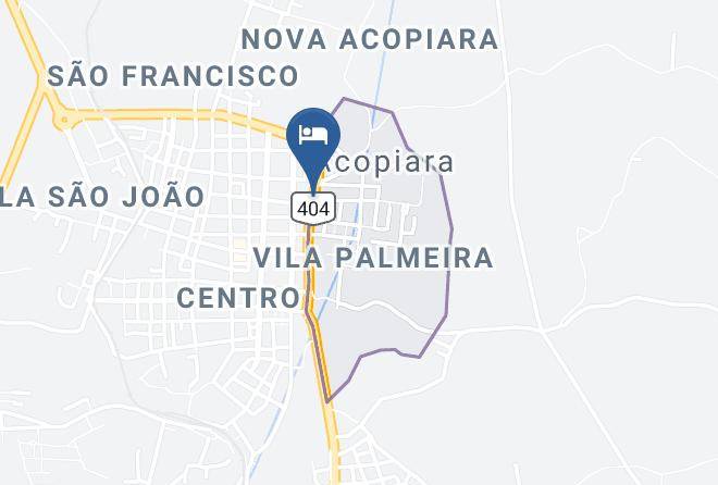 Acopiara - Hotel Eleno Acopiara Maps
