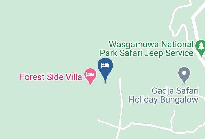 Hotel Elephant Border Map