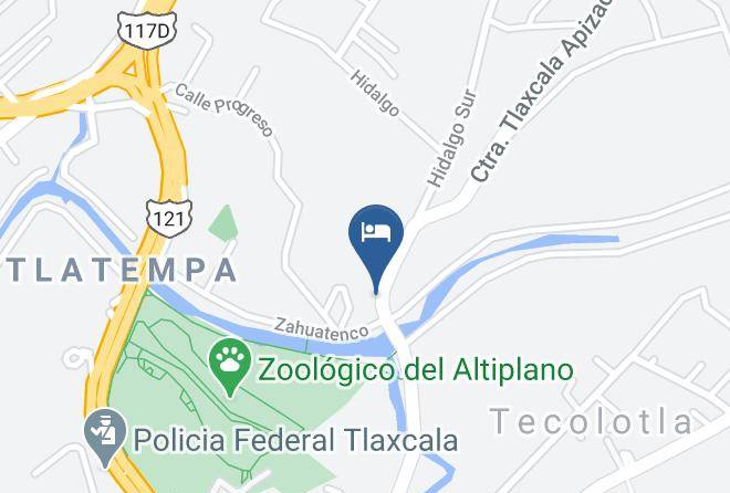Apetatitlan De Antonio Carvajal - Hotel Elir Maps