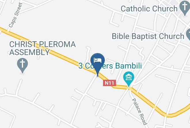 Mezam - Hotel Elissam Maps