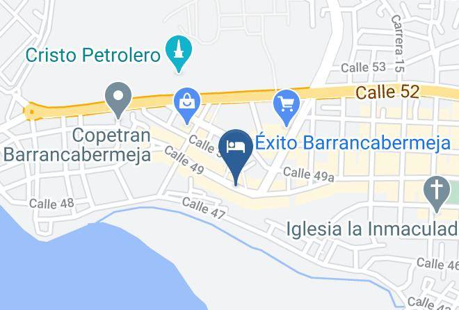 Barrancabermeja - Hotel Elite Maps