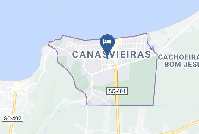 Florianopolis - Elite Hotel Maps