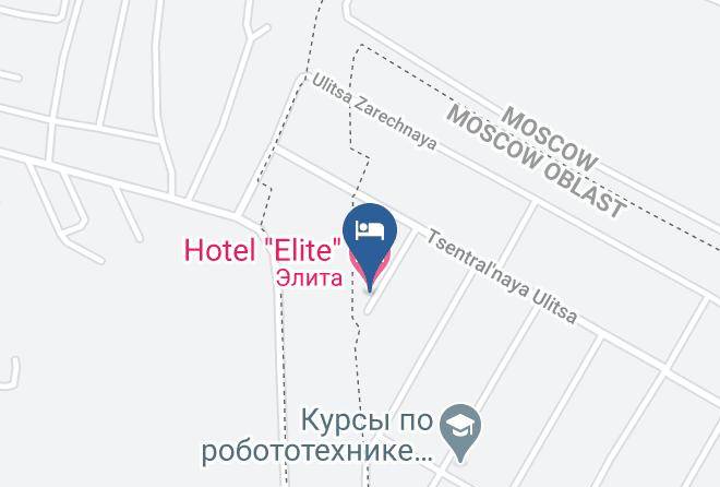 Krasnogorsky District - Hotel Elite Maps