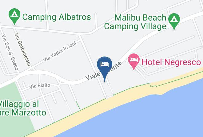 Venice - Hotel Elite Maps