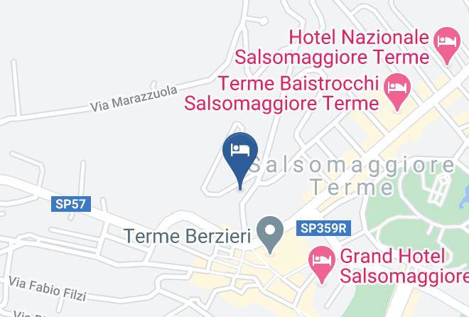 Parma - Hotel Elite Maps