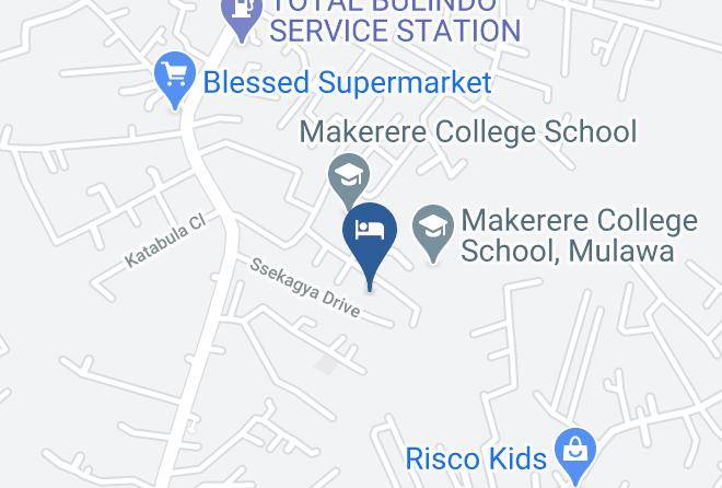 Kyadondo - Hotel Ella Maps