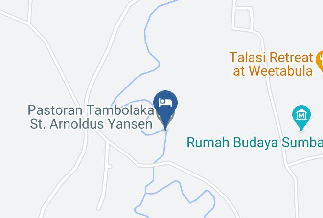 Southwest Sumba Regency - Hotel Ella Maps