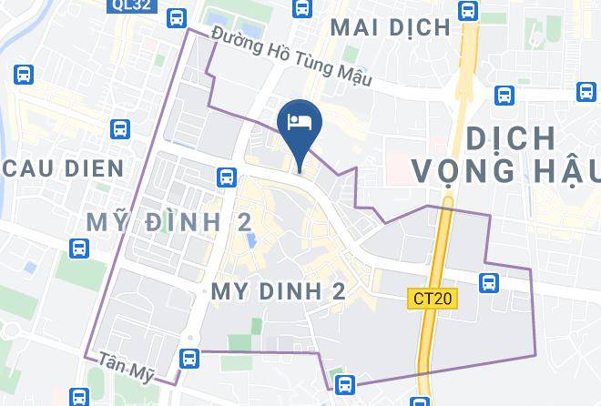 M Dinh 2 - Hotel Elly Maps