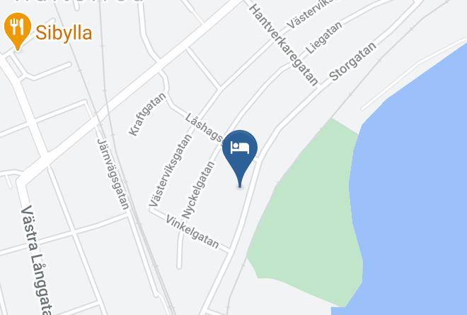 Hultsfred - Hotel Elmershus Maps