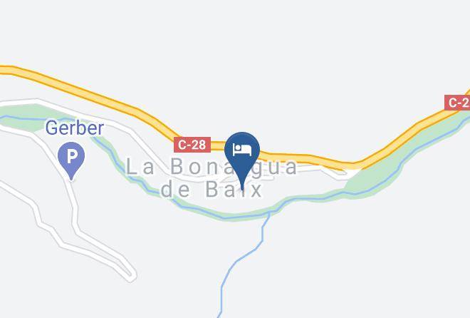 Lleida - Hotel Els Avets Maps