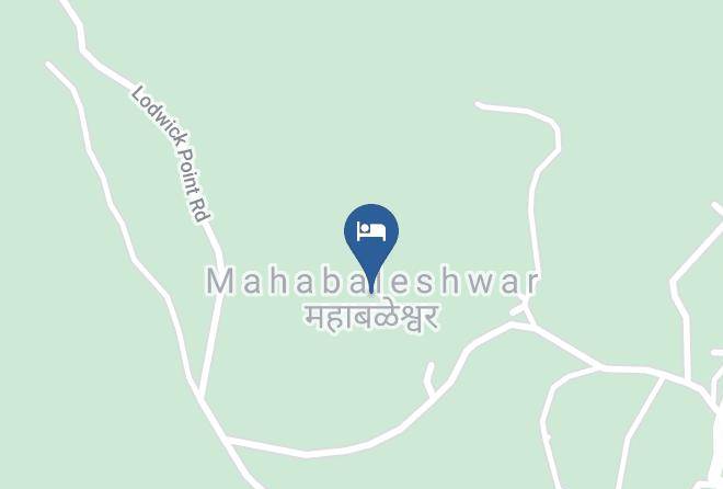 Mahabaleshwar - Parkyard Maps