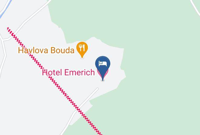 Trutnov - Hotel Emerich Maps