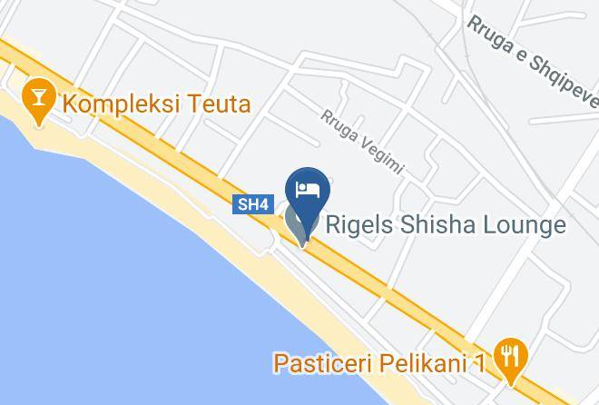 Durres - Hotel Emi Maps