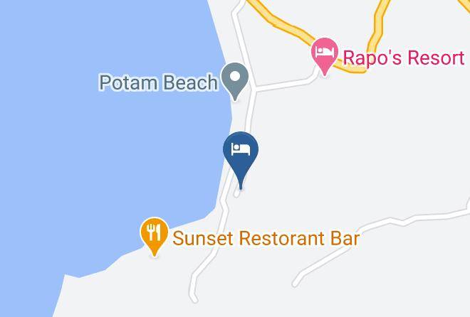Himara - Hotel Emi Maps