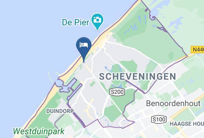 Den Haag - Hotel Empire Maps