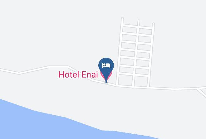 Tambopata - Hotel Enai Maps