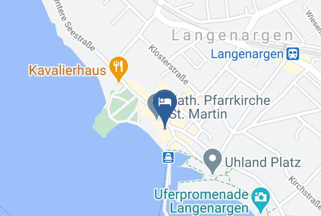 Hotel Engel Wittmann Ek Map