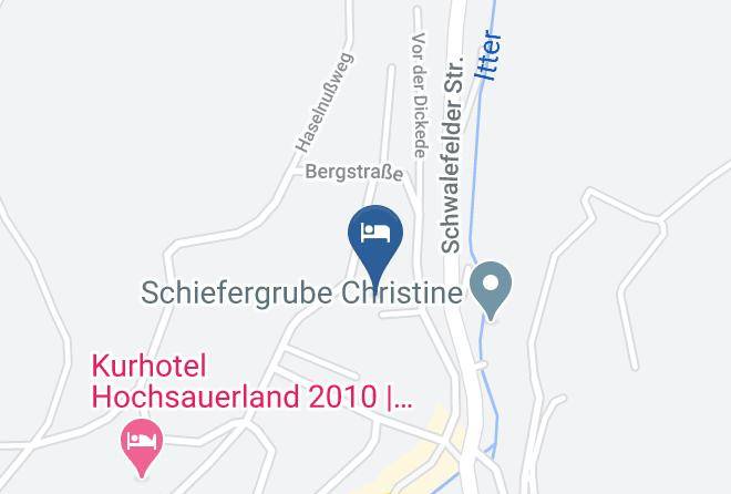 Hotel Engelbracht Map