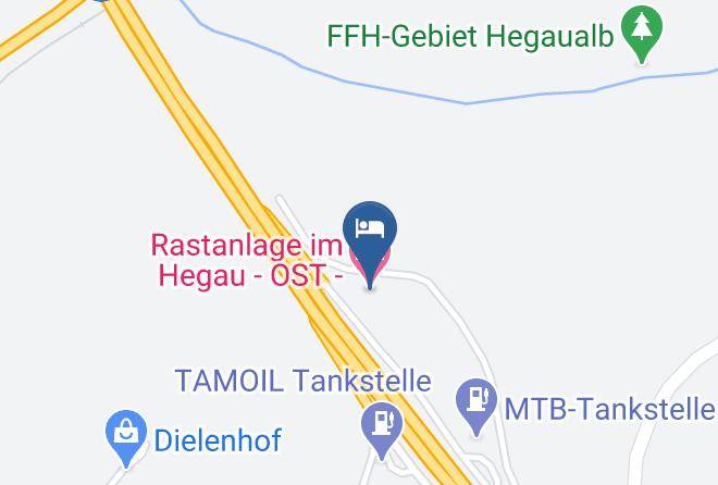 Constance - Rastanlage Im Hegau Ost Maps