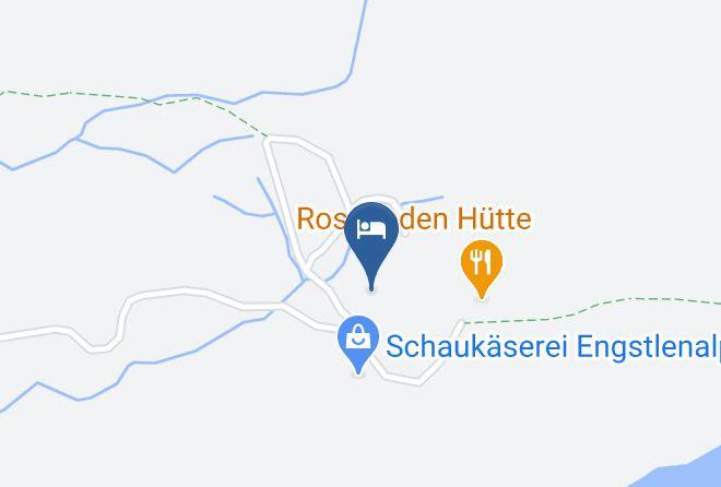 Interlaken Oberhasli - Hotel Engstlenalp Maps