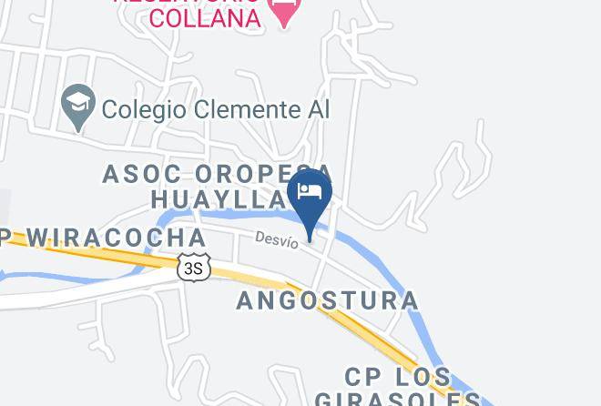 Saylla - Hotel Enkantus Maps