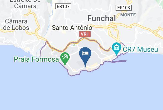 Funchal - Hotel Enotel Lido Maps