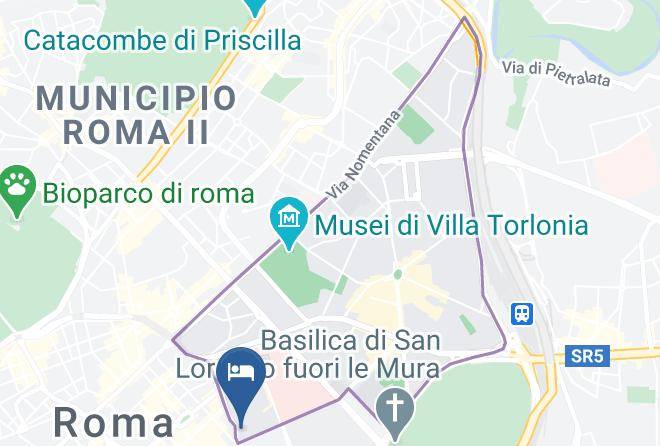 Hotel Enrica Map