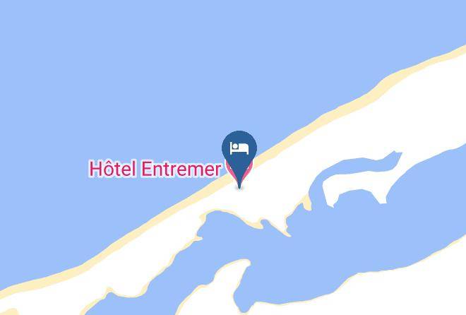 Morondava - Hotel Entremer Maps