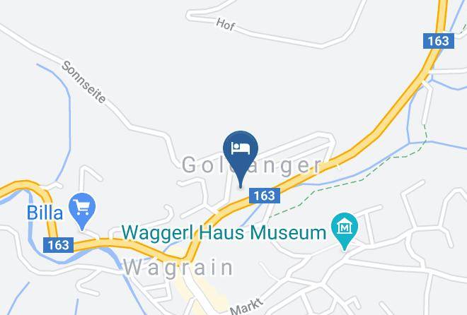 Sankt Johann Im Pongau - Hotel Enzian Maps