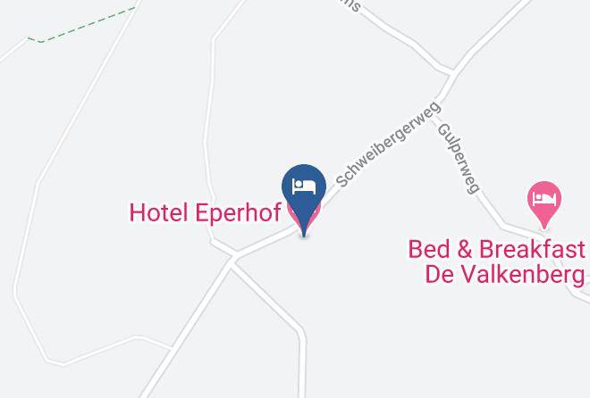 Gulpen Wittem - Hotel Eperhof Maps