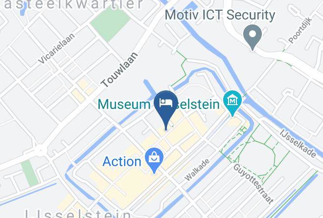 Gemeente Ijsselstein - Hotel Epping Maps