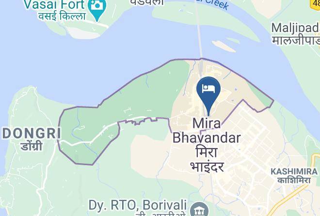 Mira Bhayander - Hotel Equity Private Limited Maps