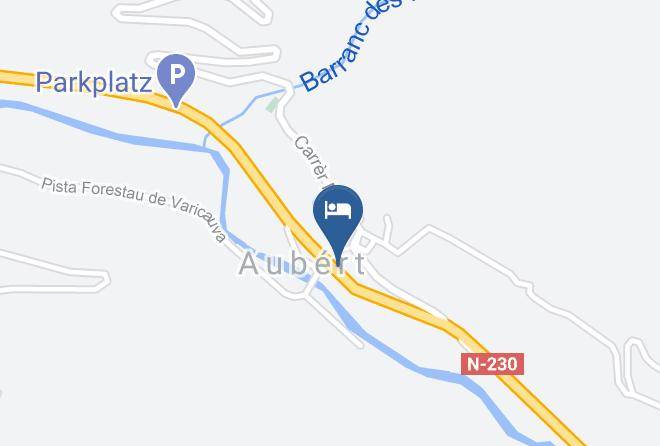 Lleida - Hotel Era Nheuada Maps