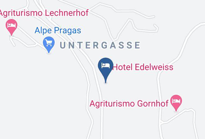 Bolzano - Hotel Erika Maps