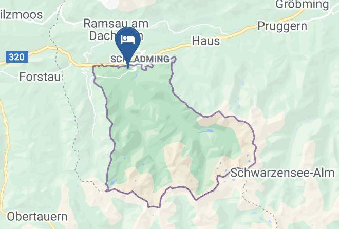 Liezen - Hotel Erlebniswelt Stocker Maps