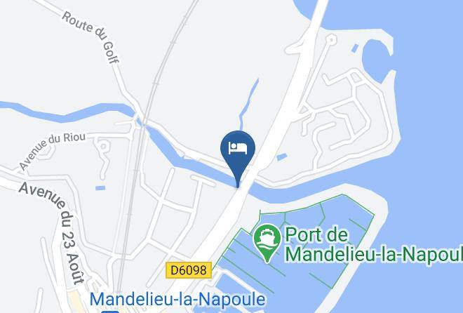 Maritime Alps - Hotel Ermitage De L'oasis Cannes Mandelieu Maps