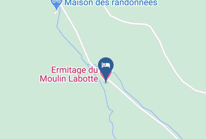Ardennes - Ermitage Du Moulin Labotte Maps