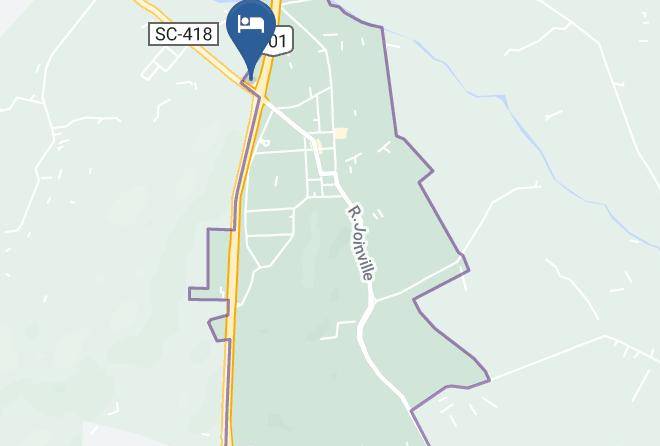 Joinville - Hotel Ervin Maps