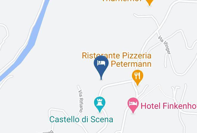 Bolzano - Hotel Erzherzog Johann Maps