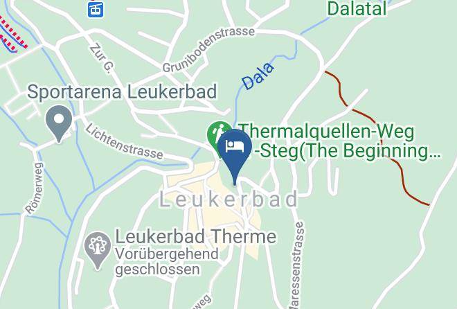 Leuk - Hotel Escher Maps