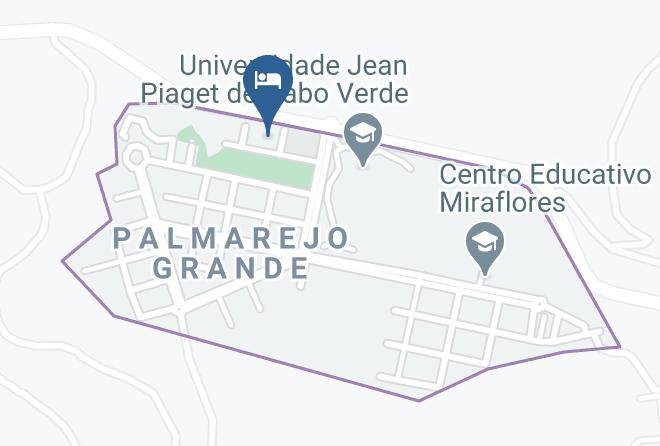Praia - Hotel Escola Da Ehtcv Maps
