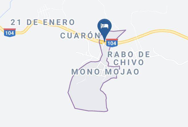 Miches - Hotel Esmeralda Maps