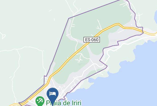 Anchieta - Hotel Espadarte Maps