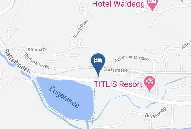 Engelberg - Hotel Espen Engelberg Maps