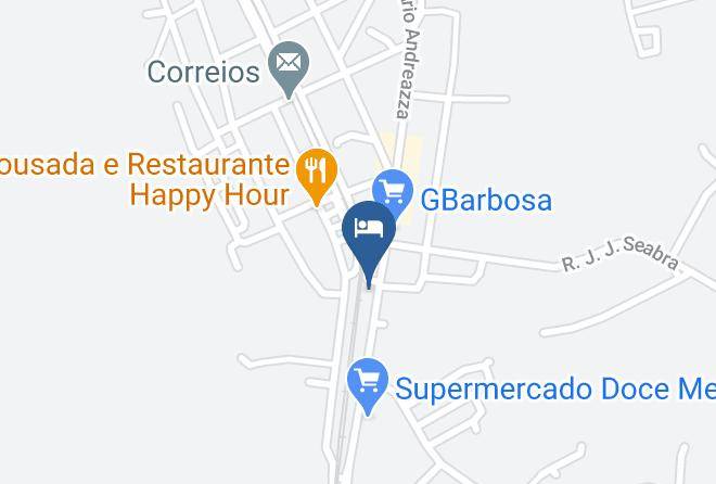 Esplanada - Hotel Esplanada Maps
