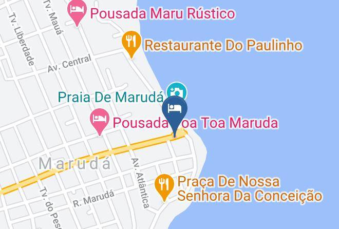 Marapanim - Hotel Esplanada Maps